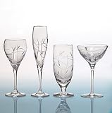 Marquis from Waterford 140366 Caelyn Crystal Martini Glass