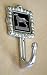 Black Labrador Retriever Wall Hook