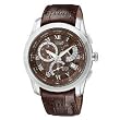 Citizen Men's Eco-Drive Calibre 8700 Strap Sport Watch #BL8000-11X