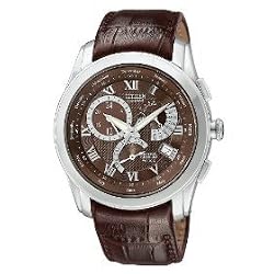 Citizen Men's Eco-Drive Calibre 8700 Strap Sport Watch #BL8000-11X