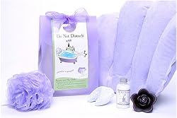 Do Not Disturb Beauty and Her Bath Gift Set