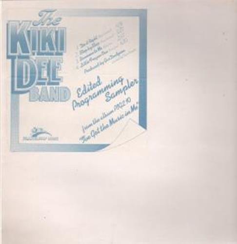 The Kiki Dee Band - I