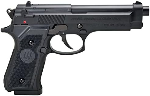 No.A5-J 10 years of age or older for silencer attachment with SIIS air gun cocking US 9mm M9 Military STD