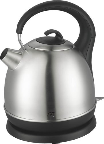 SPT SK-1715S Stainless Cordless Electric Kettle SPT SK-1715S Stainless Cordless Electric Kettle