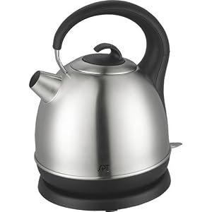 SPT SK-1715S Stainless Cordless Electric Kettle