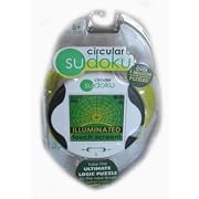 Illuminated Touch Screen Circular Sudoku Game