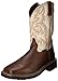 Justin Boot Company Men's Copper Kettle Cowhide Cowboy Boots