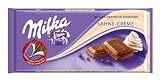 Milka Sahne Creme Chocolate 100g