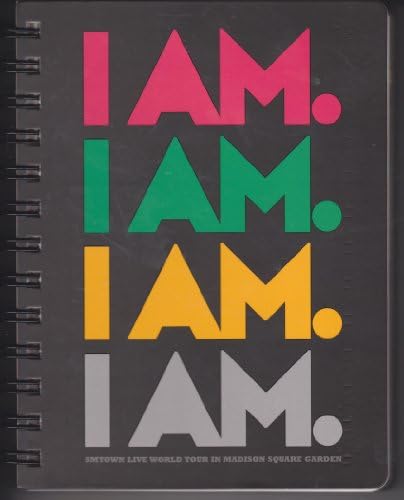 Girls / GIRLS'GENERATION / I AM. (I Am) / SM Entertainment / I AM. Official Photo Notebook (TypeA) Made in Korea (japan import)