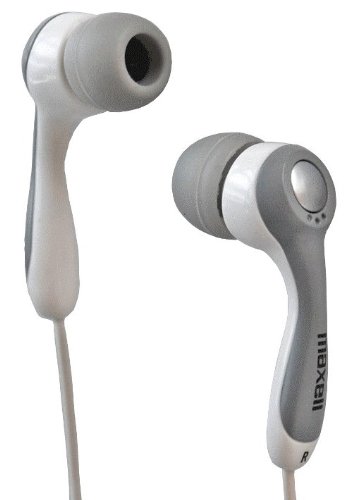 Maxell Rhythmz P-8 In-Ear-Kopfh&ouml;rer (100 dB, 3,5 mm Klinkenstecker) Preisvergleich