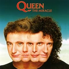 The Miracle (2011 Remastered) Deluxe Version