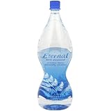 Eternal Naturally Alkaline Spring Water, 50.7-Ounce (Pack of 12)