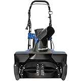 Snow Joe SJ625E 15 Amp Ultra Electric Snow Thrower with Light, 21"