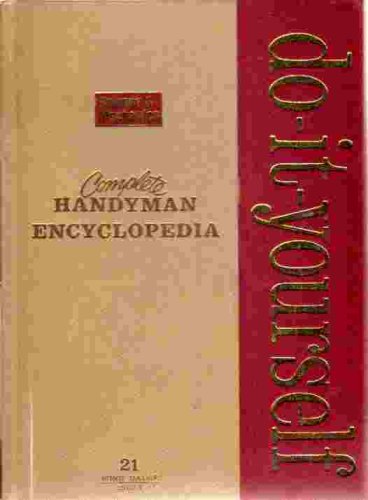 Complete Handyman Do-It-Yourself Encyclopedia: Wind Guage/Index (21)