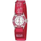 Ravel Girl's Velcro Watch R1507.19