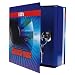 Idena 337178 - Idena CD- Geldkassette, 13,8 x 12,5 x 4 cm, blau
