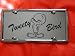 TWEETY BIRD ENGRAVED LICENSE PLATE W/FREE FRAME