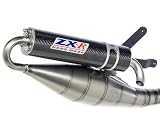 Produkt-Bild: Auspuff Auspuffanlage LEOVINCE ZX-R Aerox/Keeway/Minarelli