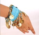 BellyLady Belly Dance Arm Cuffs