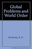 Global problems and world order