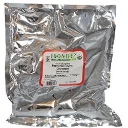Frontier Herb Organic Ceylon Cinnamon Powder (1x1lb)