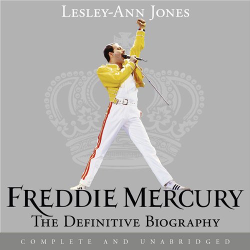 The Definitive Biography - Lesley-Ann jones
