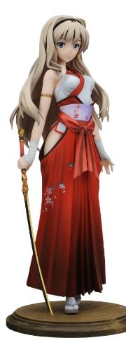 ToHeart2 ダンジョントラベラーズ 久寿川ささら 侍Style 赤Ver. (1/6スケール PVC塗装済み完成品)