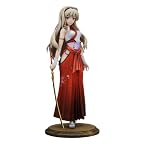 ToHeart2 ダンジョントラベラーズ 久寿川ささら 侍Style 赤Ver. (1/6スケール PVC塗装済み完成品)
