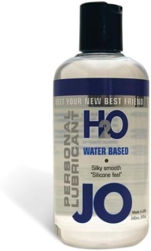 System Jo H2o Lubricant - 8 Oz by System Jo International