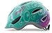 Giro Scamp Helmet - Kid's Turquoise/Magenta Bubbles Small