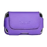 Leather Pouch Protective Carrying Cell Phone Case for Apple iPhone 4 16GB 3 ....