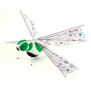 WowWee Robotic DragonFly - Green (49 MHz)