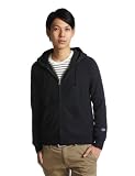 (チャンピオン)Champion Champion リバースウィーブ《裏起毛》ジップパーカー(C3-S102) C3-S102 370 ネイビー XL