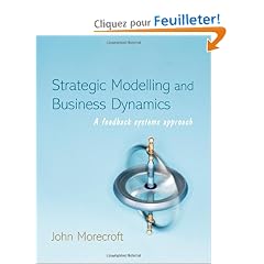 Strategic Modelling and Business Dynamics: A Feedback Systems Approach