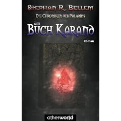 Das Buch Karand Die Chroniken des Paladins