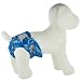 PlayaPup Dog Diaper for Incontinence/House Training - Male