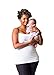 Undercover Mama Nursing Tank White & Tan 2 Pack - Perfect Maternity Undershirt