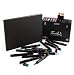 Touch Twin Markers 48 Set - 48 Markers AND A4 Blackbook Set from Graff-City