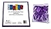 Premium Purple Stackable Base Plates - 4 Pack 10