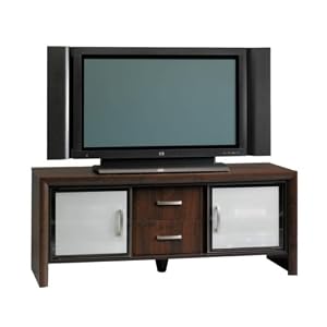Retro Modern Entertainment Credenza TV Stand