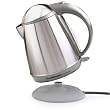 Chefs Choice 6770004 Cordless Electric Kettle - Stainless Steel Grey