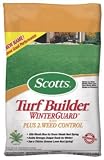 Scotts Turf Builder WinterGuard with PLUS 2 Weed Control - 15 lb. #24984