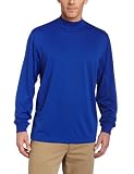 Callaway Men's Thermal Long Sleeve Mock