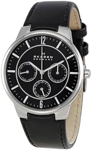 Skagen Multi Function Mens Watch 331XLSLB