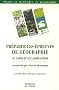 Pr�parer les �preuves de g�ographie au CAPES et aux Agr�gations