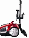 Dirt Devil M2012 Centrino X3 Aspirateur sans Sac Cyclonique 31 KPA 2300 W