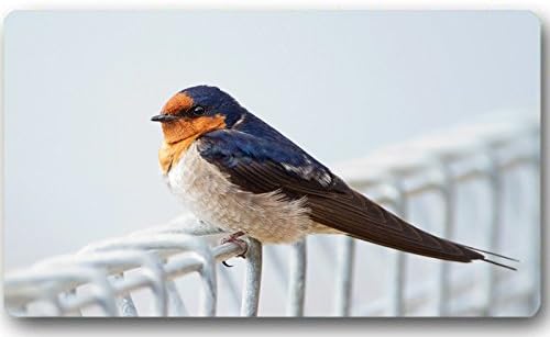 genetice Hirundo_neoxena_risdon Personality Desings Gaming Mouse Pad Style