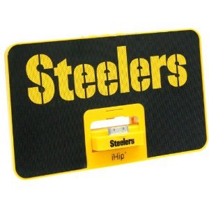 iHip NFL Pittsburgh Steelers Portable Speaker System