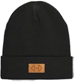 Hipster Acrylic Knit Watch Hat