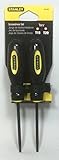 Stanley 60-023 2-Piece Standard Torx Screwdriver Set by Stanley